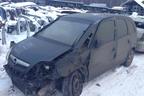 Поступил в разбор OPEL MERIVA 2008 1.6 МКПП двс Z16XEP