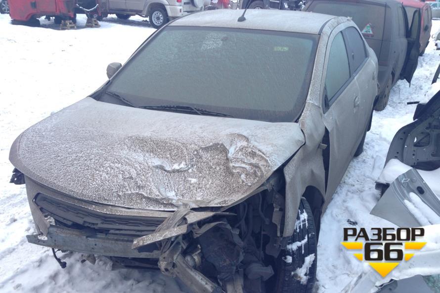 Поступил в разбор Chevrolet Cobalt  2013 1.5 МКПП 106л.с двс B15D2