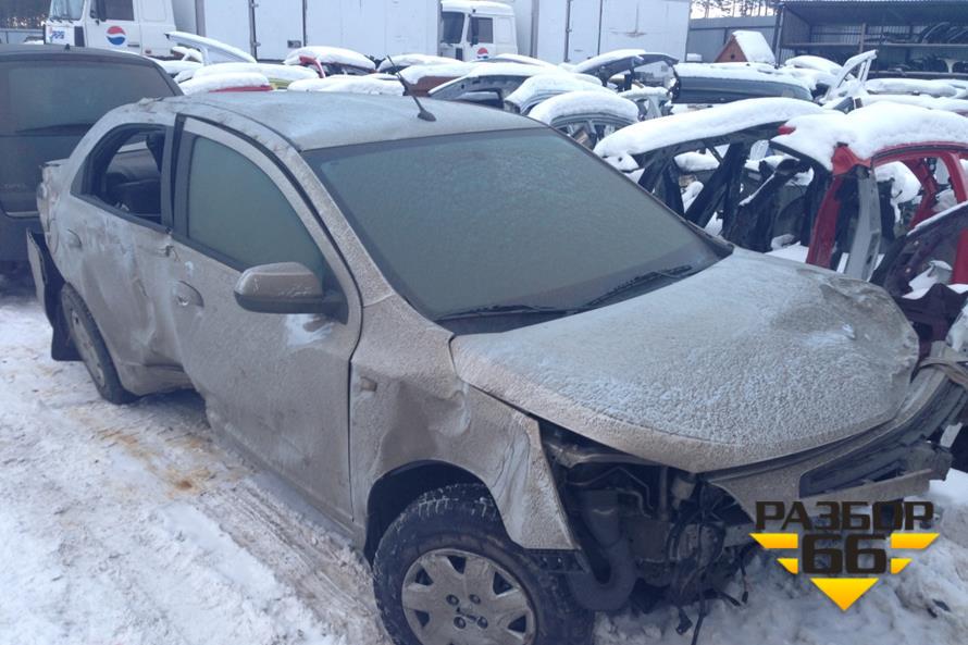 Поступил в разбор Chevrolet Cobalt  2013 1.5 МКПП 106л.с двс B15D2