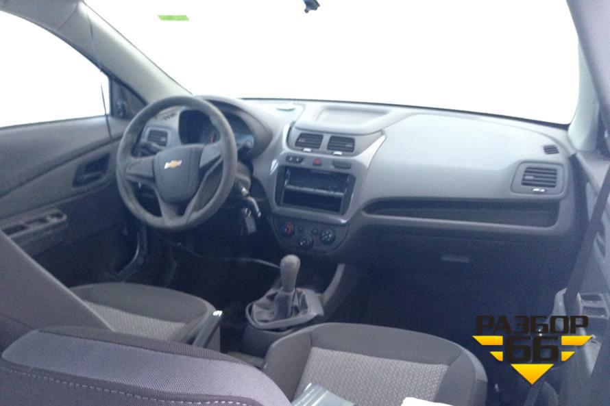 Поступил в разбор Chevrolet Cobalt  2013 1.5 МКПП 106л.с двс B15D2