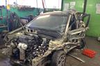 Поступил в разбор KiA RiO 2010 1.4 95л.с  двс G4EE