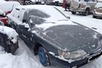 Поступил в разбор Daewoo Espero 1997 1.5 104л.с МКПП двс C20LE