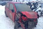 Поступил в разбор Daewoo Matiz 2009 0.8 51л.с МКПП двс F8CV
