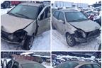 Поступил в разбор Renault Symbol 2010 1.6 МКПП двс K4MA744