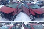 Поступил в разбор Hyndai Solaris 2013 1.4  107л.с двс G4FA