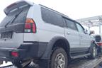 Поступил в разбор Mitsubishi Pajero Sport 2002 3.0 170л.с БЕНЗИН двс 6G72