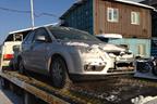 Поступил в разбор Ford Focus 2 2007 1.6 МКПП 100л.с двс HWDB