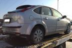 Поступил в разбор Ford Focus 2 2007 1.6 МКПП 100л.с двс HWDB