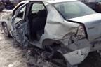 Поступил на разбор Renault Logan 1.4 2005