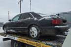 Поступил в разбор Audi A8 1998 2.8 АКПП