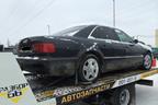 Поступил в разбор Audi A8 1998 2.8 АКПП