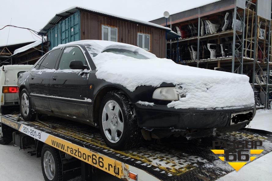 Поступил в разбор Audi A8 1998 2.8 АКПП