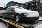Поступил в разбор Audi A8 1998 2.8 АКПП