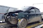 Поступил в разбор Hyndai Getz 2004 1.3 85л.с 