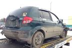 Поступил в разбор Hyndai Getz 2004 1.3 85л.с 