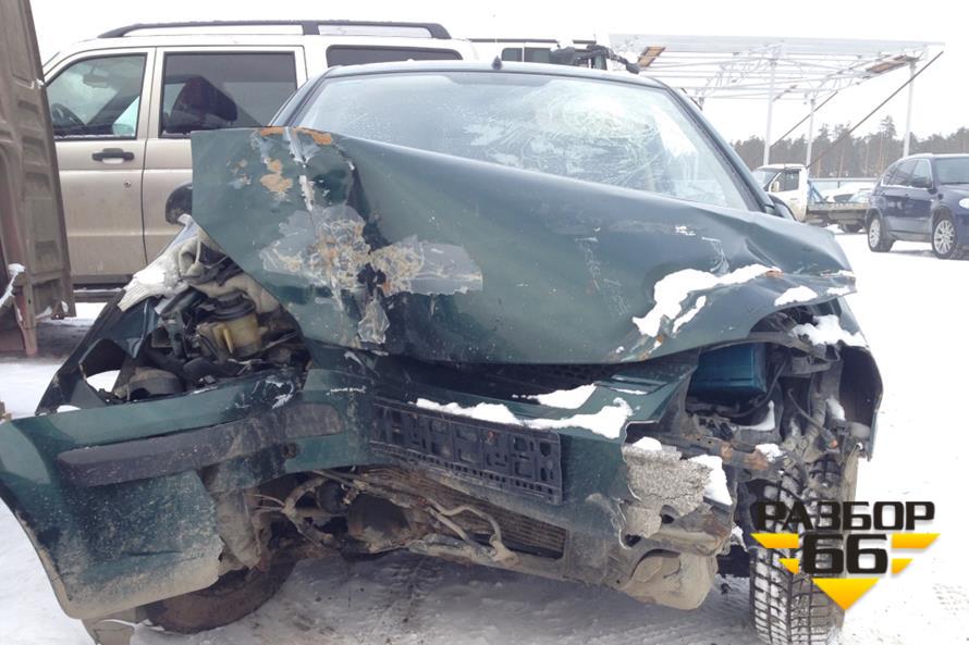 Поступил в разбор Hyndai Getz 2004 1.3 85л.с 