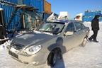 Поступил в разбор ТАГАЗ VEGA C100 2009 1.6 МКПП 124л.с GA16