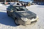 Поступил в разбор ТАГАЗ VEGA C100 2009 1.6 МКПП 124л.с GA16