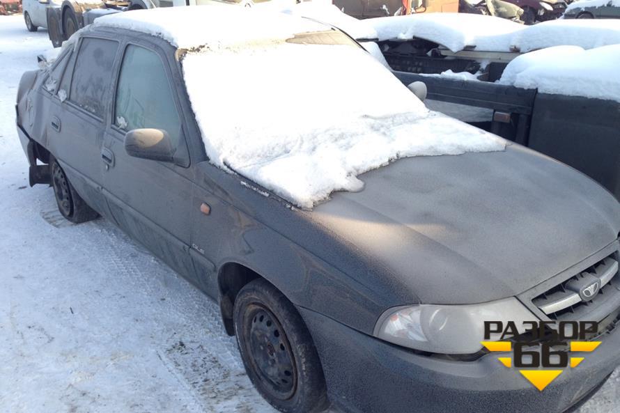 Поступил в разбор Daewoo Nexia 2009 1.5 80л.с МКПП двс A15SMS