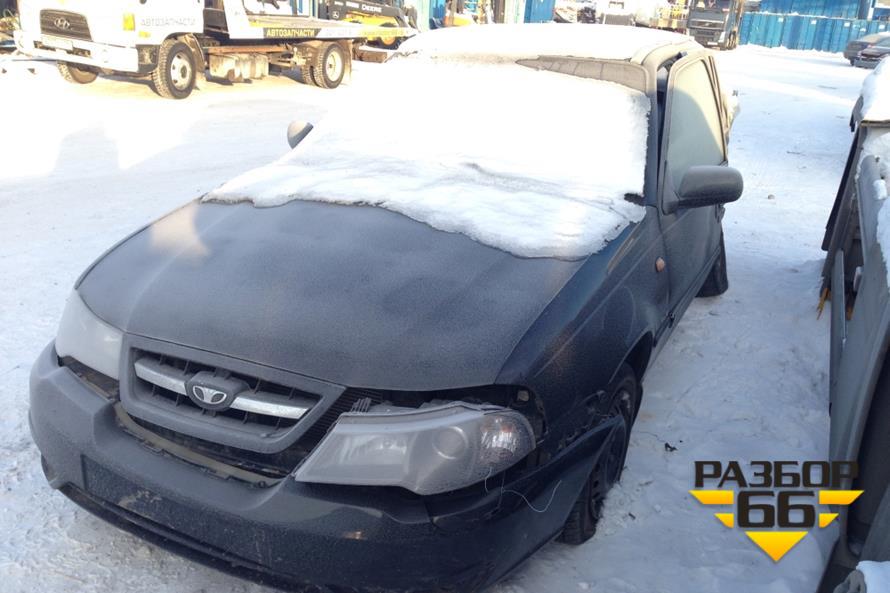 Поступил в разбор Daewoo Nexia 2009 1.5 80л.с МКПП двс A15SMS