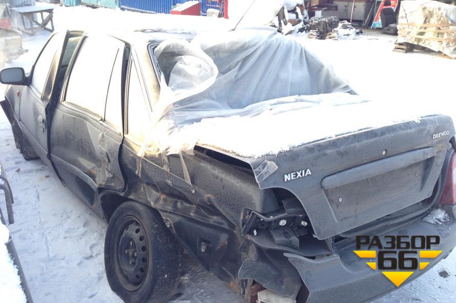 Поступил в разбор Daewoo Nexia 2009 1.5 80л.с МКПП двс A15SMS