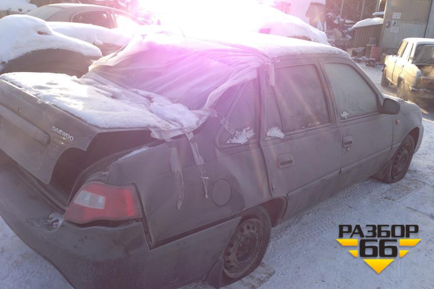 Поступил в разбор Daewoo Nexia 2009 1.5 80л.с МКПП двс A15SMS