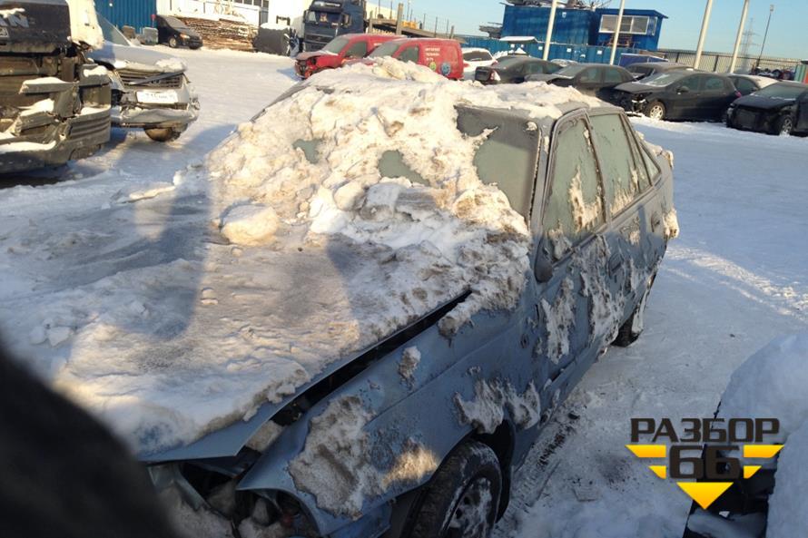 Поступил в разбор Daewoo Nexia 2011 1.6 108л.с МКПП двс F16D3 