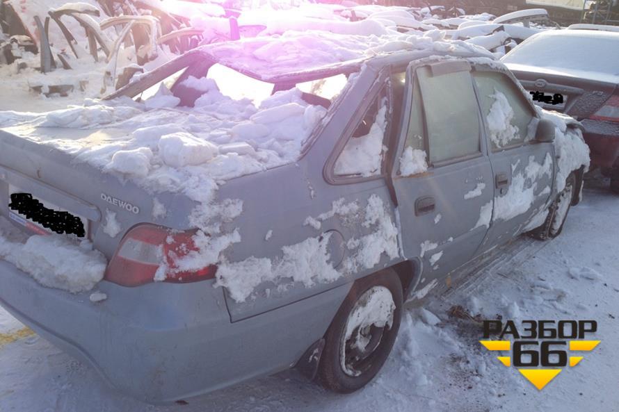 Поступил в разбор Daewoo Nexia 2011 1.6 108л.с МКПП двс F16D3 