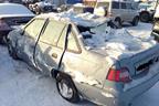 Поступил в разбор Daewoo Nexia 2011 1.6 108л.с МКПП двс F16D3 