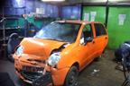 Поступил в разбор Daewoo Matiz 2012 0.8 51л.с МКПП двс A08S3