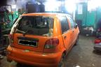 Поступил в разбор Daewoo Matiz 2012 0.8 51л.с МКПП двс A08S3