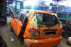 Поступил в разбор Daewoo Matiz 2012 0.8 51л.с МКПП двс A08S3