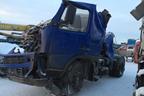 Поступил в разбор  Volvo FM truck 4x2, 2007г, Двс D9 380л.с раб.обьем 9364 куб.см
