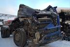 Поступил в разбор  Volvo FM truck 4x2, 2007г, Двс D9 380л.с раб.обьем 9364 куб.см