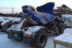 Поступил в разбор  Volvo FM truck 4x2, 2007г, Двс D9 380л.с раб.обьем 9364 куб.см