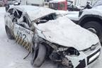 Поступил в разбор Ford Focus 3 2013 1.6 МКПП 105л.с двс LQDB