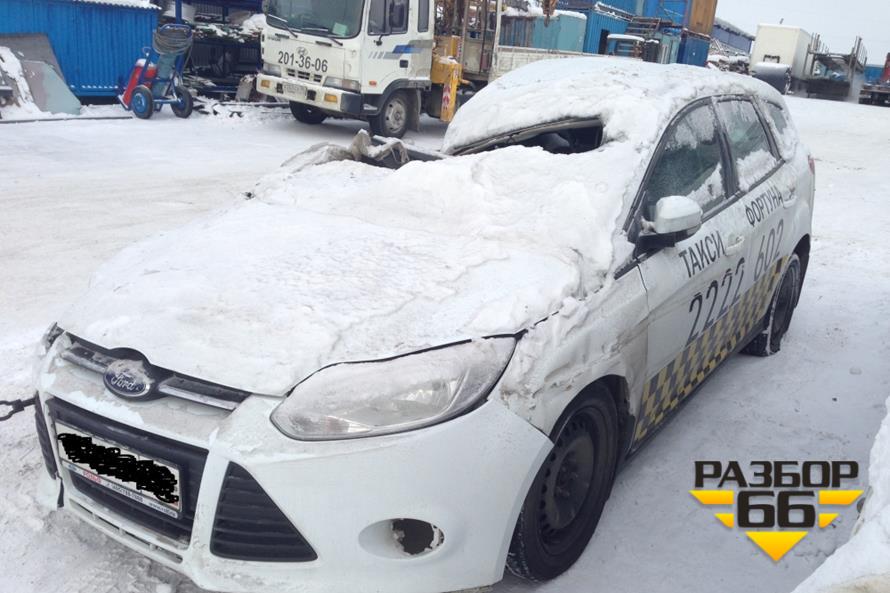 Поступил в разбор Ford Focus 3 2013 1.6 МКПП 105л.с двс LQDB