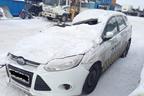 Поступил в разбор Ford Focus 3 2013 1.6 МКПП 105л.с двс LQDB