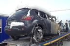 Поступил в разбор Nissan Qashqai 2011 1.6л  114л.с двс HR16