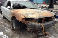Поступила на разбор  Kia Spectra 1.6 2008 г.