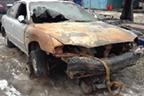 Поступила на разбор  Kia Spectra 1.6 2008 г.