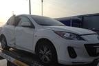 Поступил в разбор Mazda 3 2013 1.6 105л.с АКПП