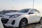 Поступил в разбор Mazda 3 2013 1.6 105л.с АКПП