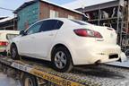 Поступил в разбор Mazda 3 2013 1.6 105л.с АКПП