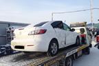 Поступил в разбор Mazda 3 2013 1.6 105л.с АКПП