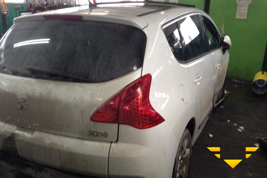 Поступил в разбор Peugeot 3008 2012 1.6 (АКПП) 150л.с turbo