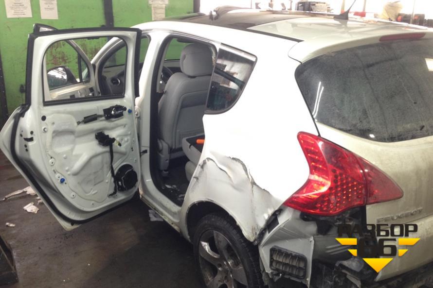 Поступил в разбор Peugeot 3008 2012 1.6 (АКПП) 150л.с turbo