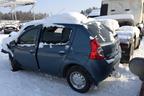 Поступил в разбор Renault Sandero 2012 1.4 МКПП двс K7JA710