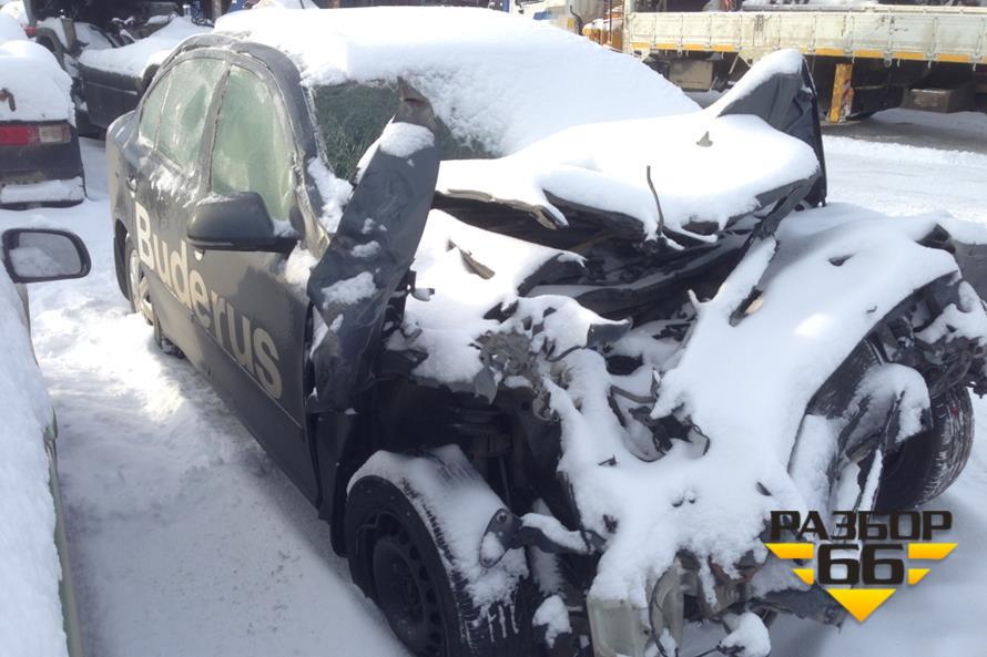 Поступил в разбор Skoda Octavia A5 2011 1.6 МКПП 102л.с двс BSE
