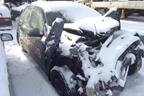 Поступил в разбор Skoda Octavia A5 2011 1.6 МКПП 102л.с двс BSE
